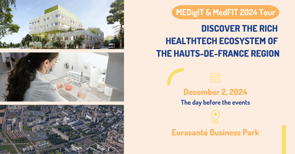 Journee du 212 3 MEDigIT, MedFIT & BioFIT tour