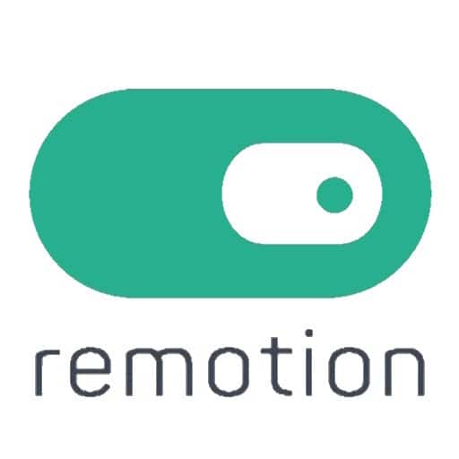 Remotion New Logo remotion 2024 - edition