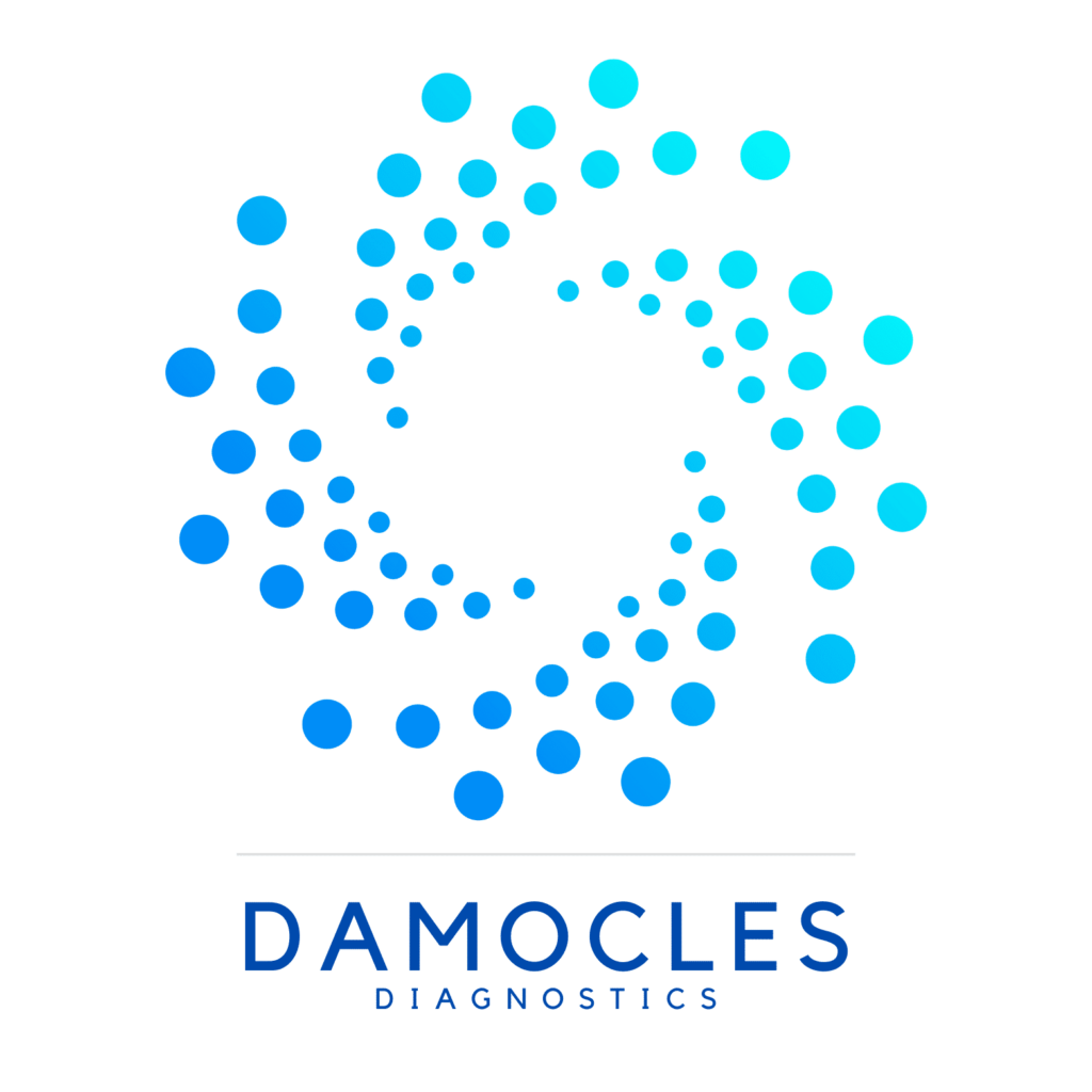 Logo DAMOCLES DX 2024 - edition