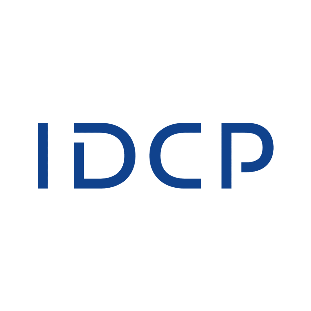 Logo IDCP 2024 - edition