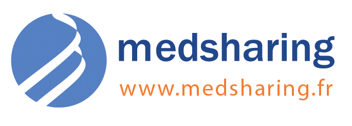 Logo Medsharing CdV 2024 - edition