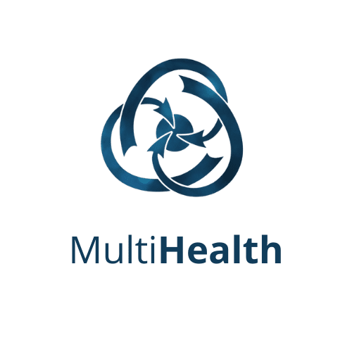 Logo MultiHealth 2024 - edition