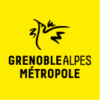 Logo metro web fond jaune PNG 2024 - edition