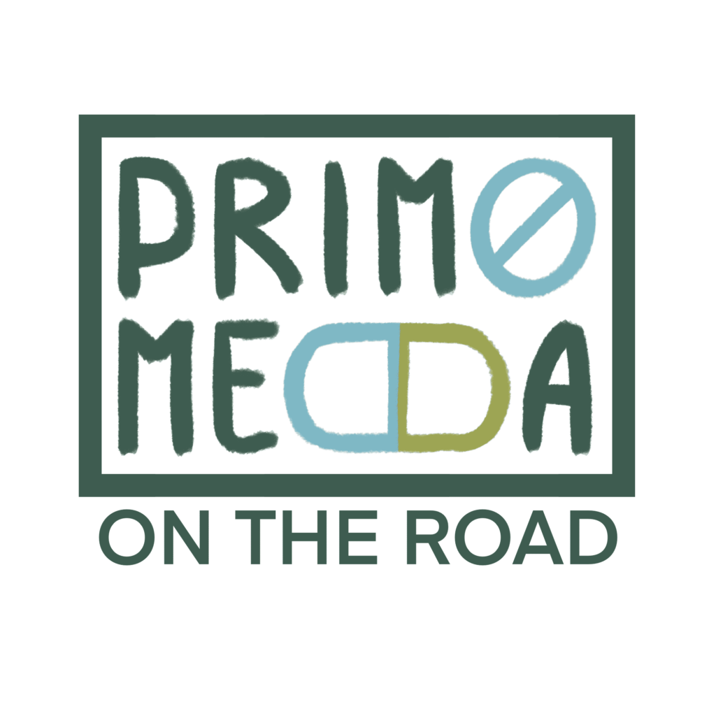 Logo primo medda 2024 - edition