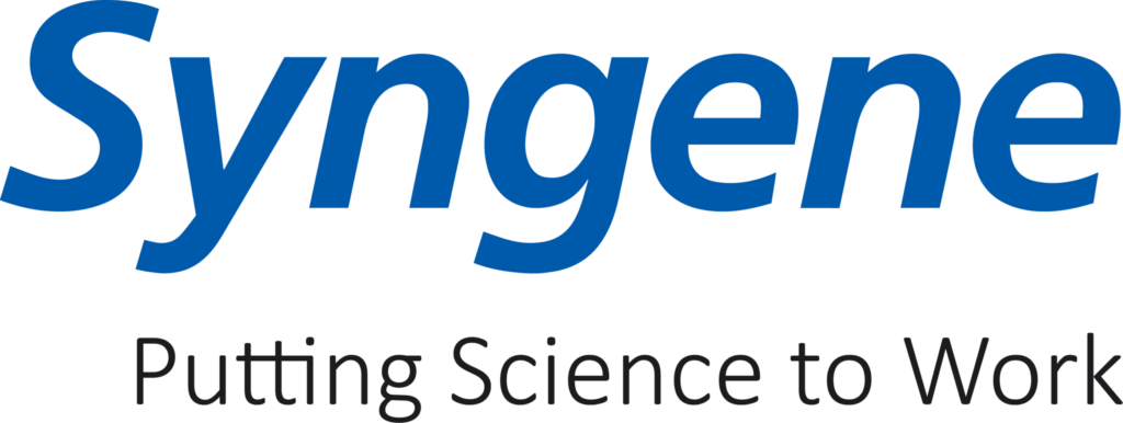 Syngene Logo with tagline 01 PNG 2024 - edition